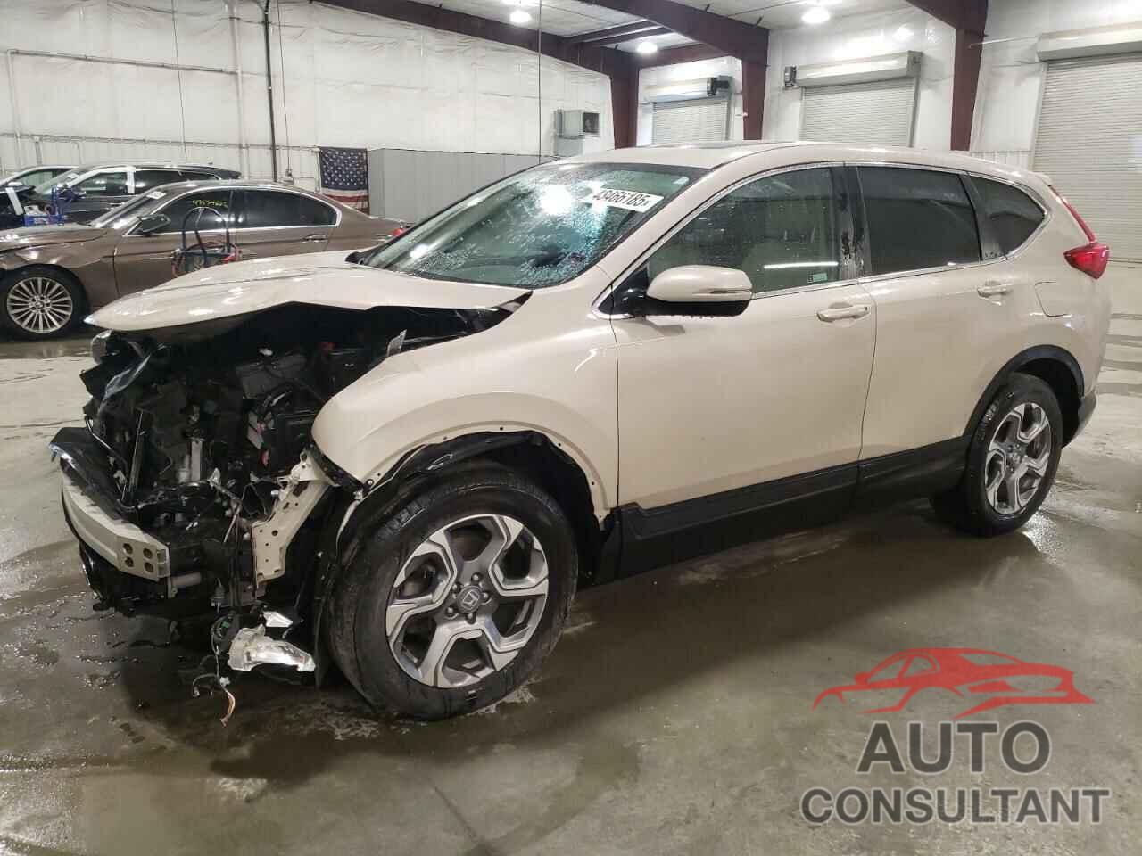 HONDA CRV 2019 - 2HKRW2H89KH608679