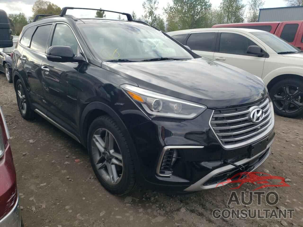 HYUNDAI SANTA FE 2019 - KM8SRDHFXKU308931