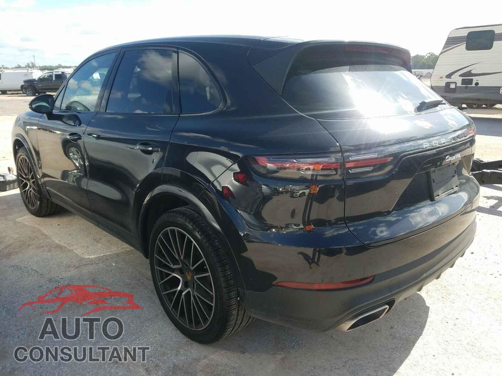 PORSCHE CAYENNE 2019 - WP1AA2AY9KDA10330