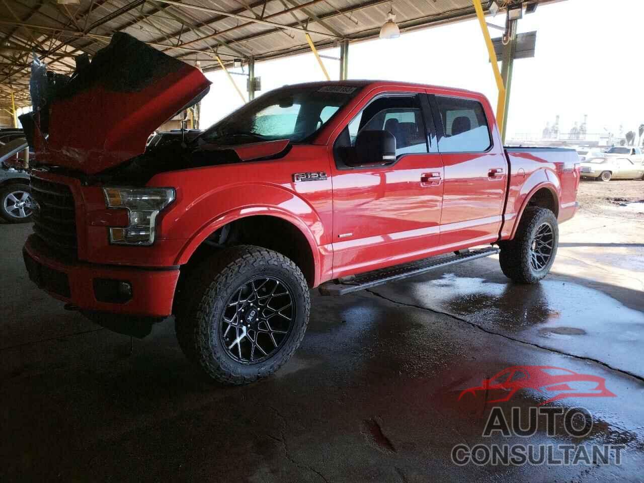 FORD F-150 2016 - 1FTEW1EG4GKE23548