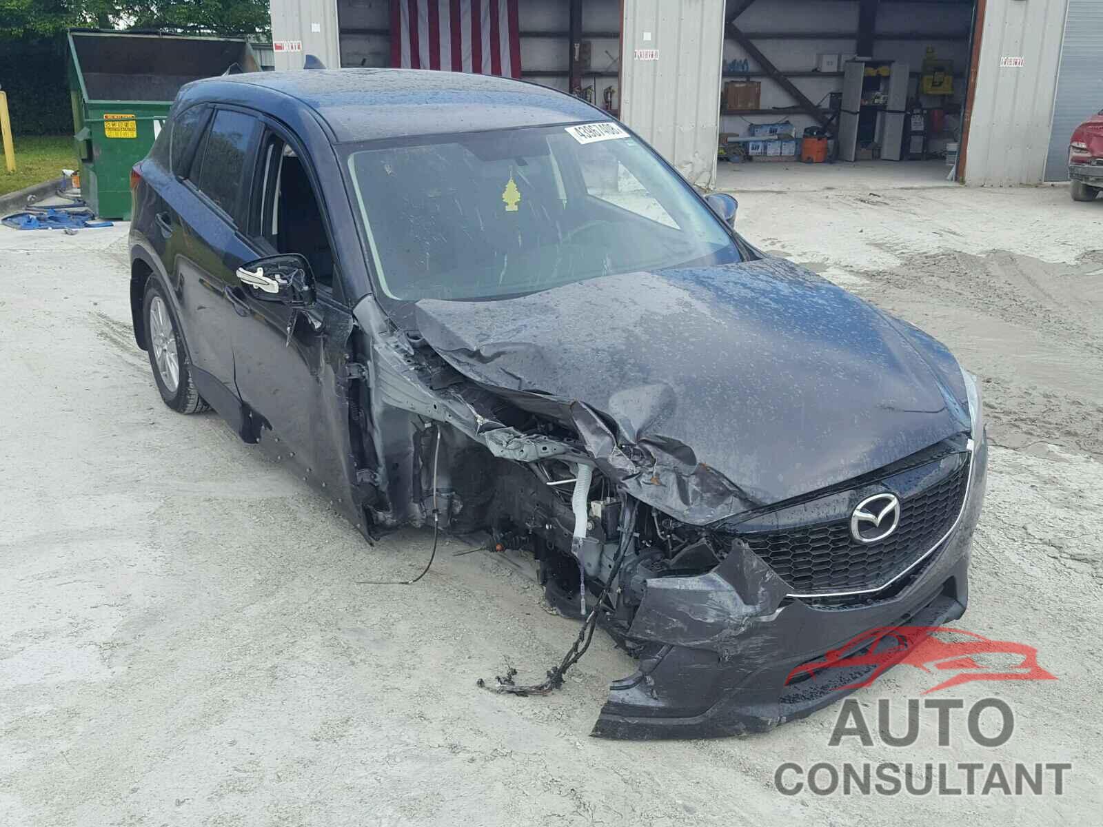 MAZDA CX-5 TOURING 2015 - JM3KE2CY9F0471782