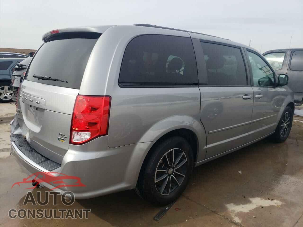 DODGE CARAVAN 2016 - 2C4RDGEG7GR328669