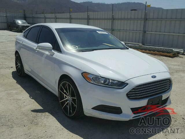 FORD FUSION 2015 - 3FA6P0H77FR144523