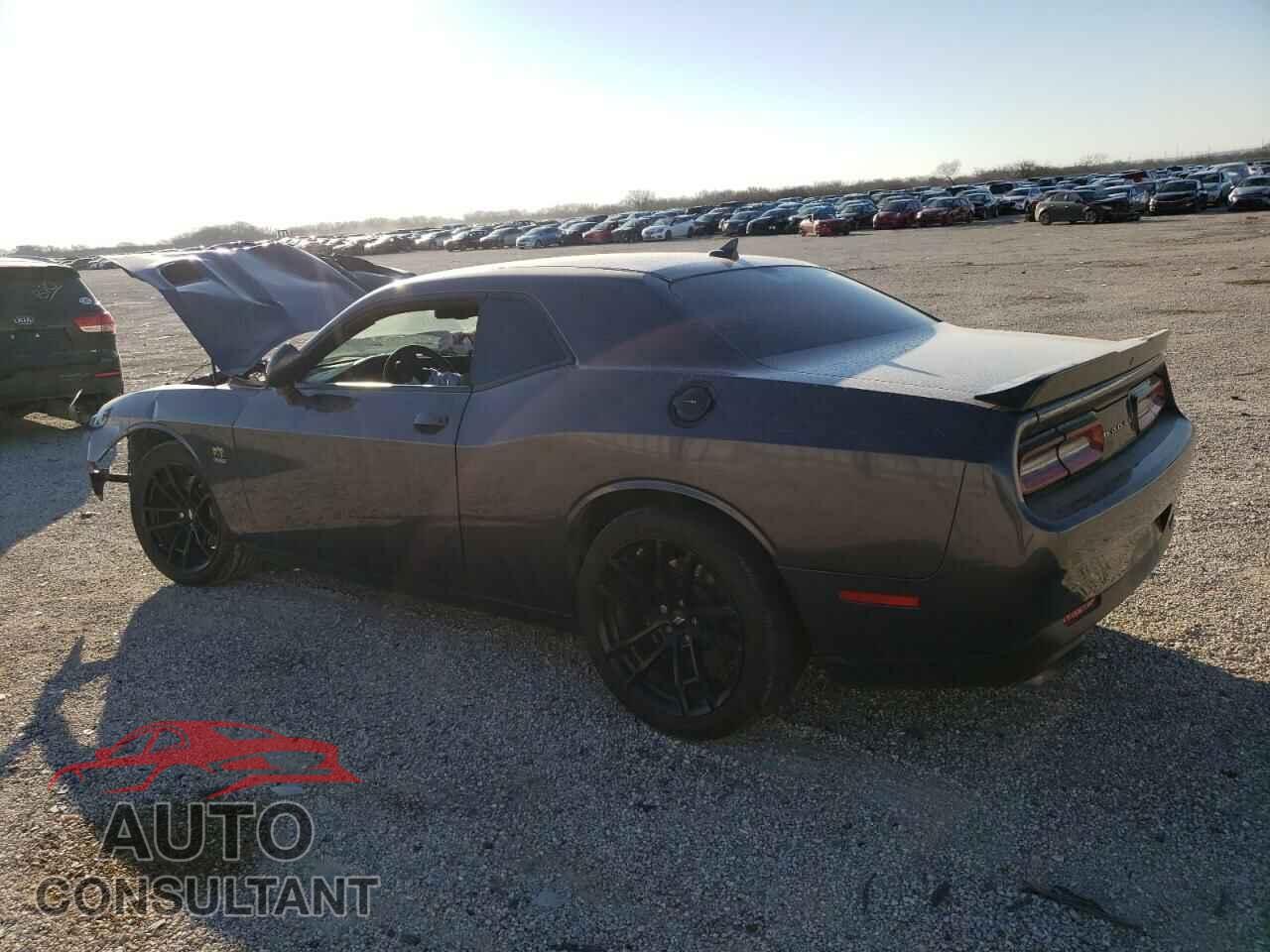 DODGE CHALLENGER 2021 - 2C3CDZFJ3MH603133
