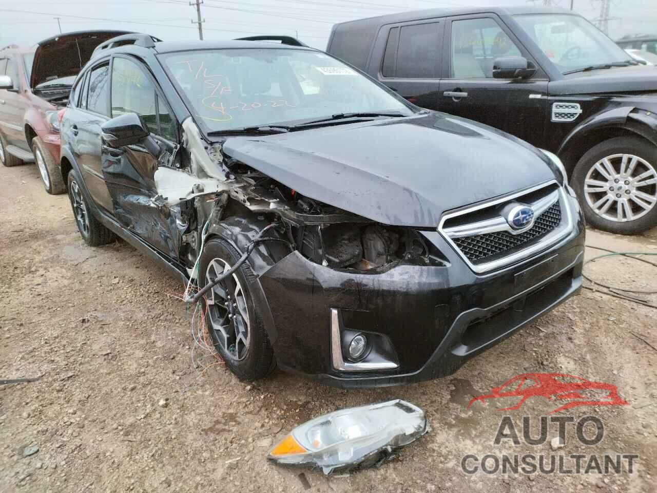 SUBARU CROSSTREK 2016 - JF2GPANC4G8212139