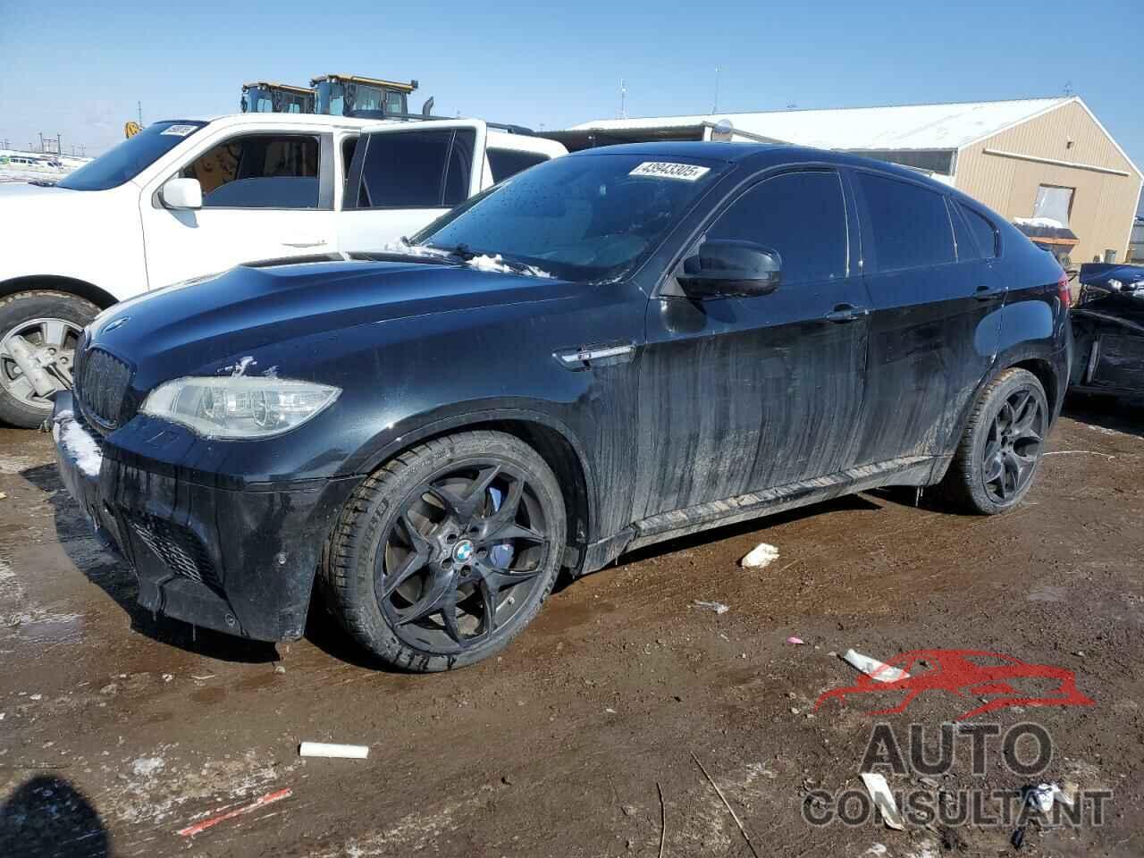 BMW X6 2014 - 5YMGZ0C50E0C40694