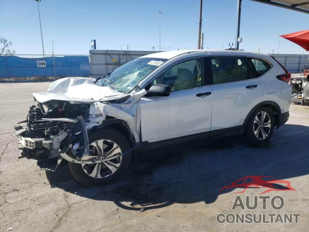 HONDA CRV 2021 - 2HKRW1H23MH408809
