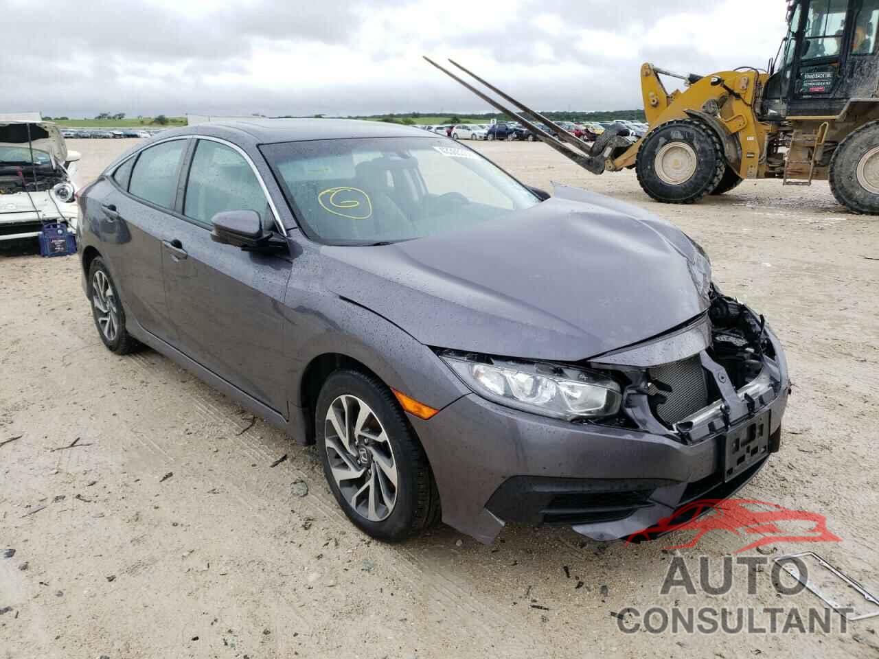 HONDA CIVIC 2018 - 2HGFC2F7XJH580664