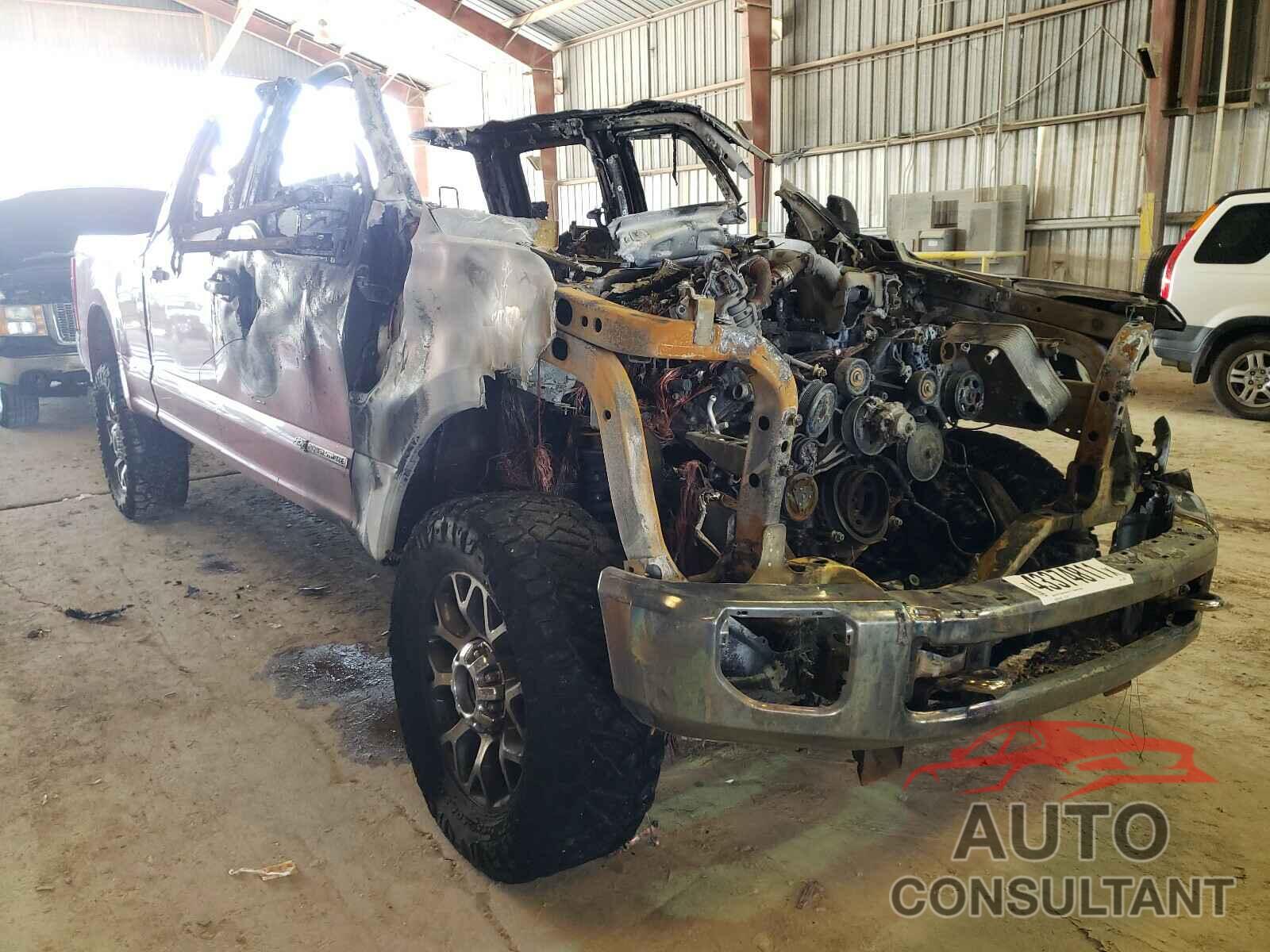 FORD F250 2021 - 1FT7W2BT2MEC34570