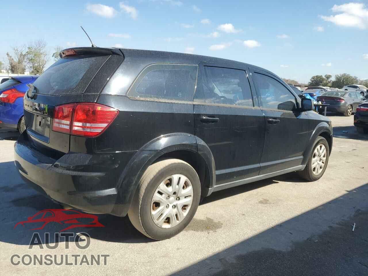 DODGE JOURNEY 2015 - 3C4PDCAB4FT547482