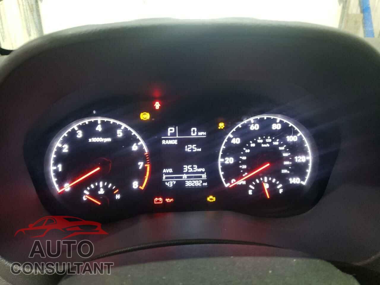 HYUNDAI ACCENT 2021 - 3KPC24A60ME131962