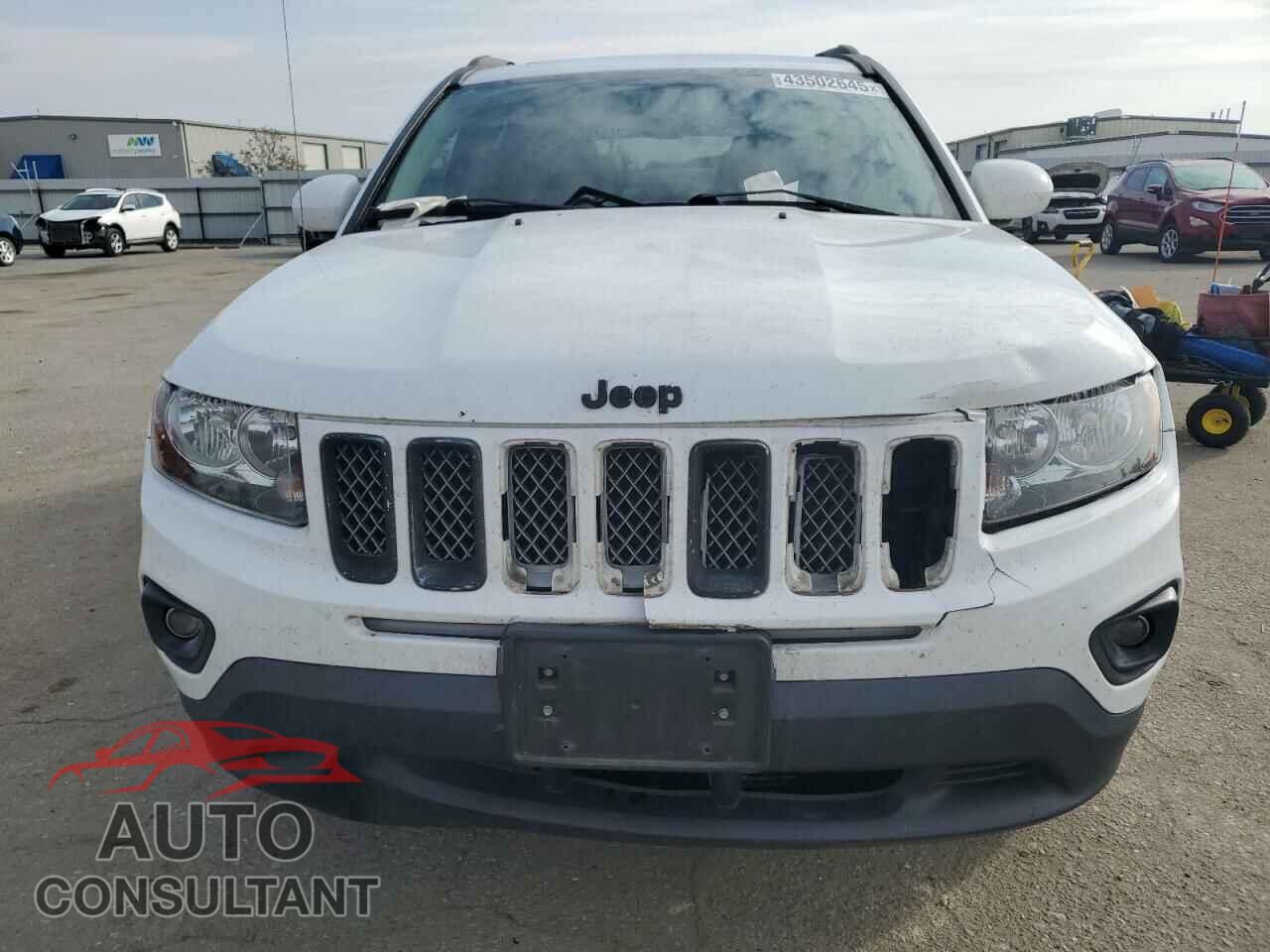 JEEP COMPASS 2016 - 1C4NJCEA1GD749348