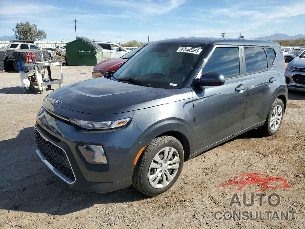 KIA SOUL 2020 - KNDJ23AU0L7730603