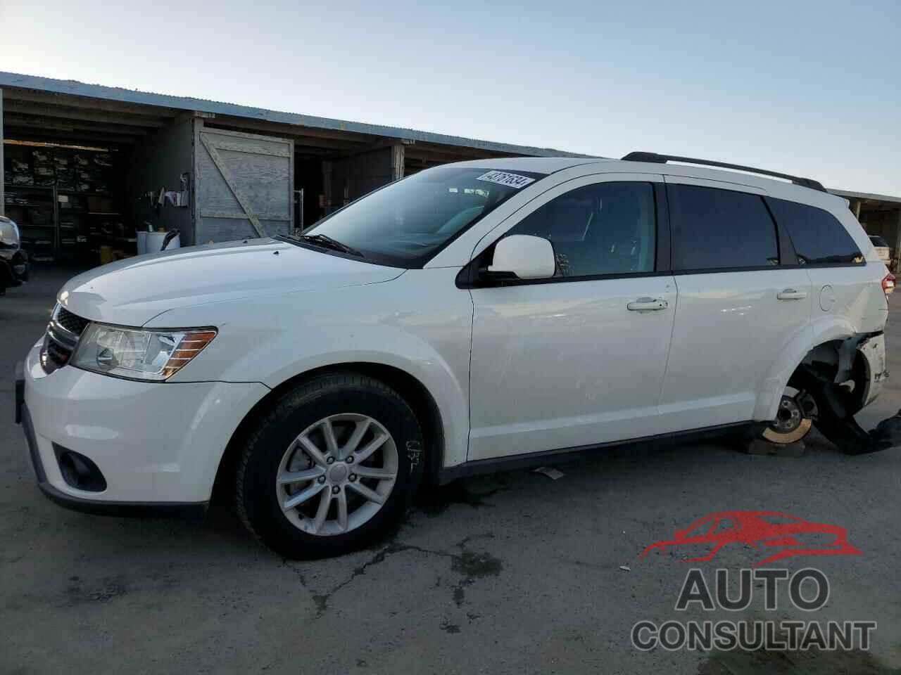 DODGE JOURNEY 2016 - 3C4PDCBG6GT224370