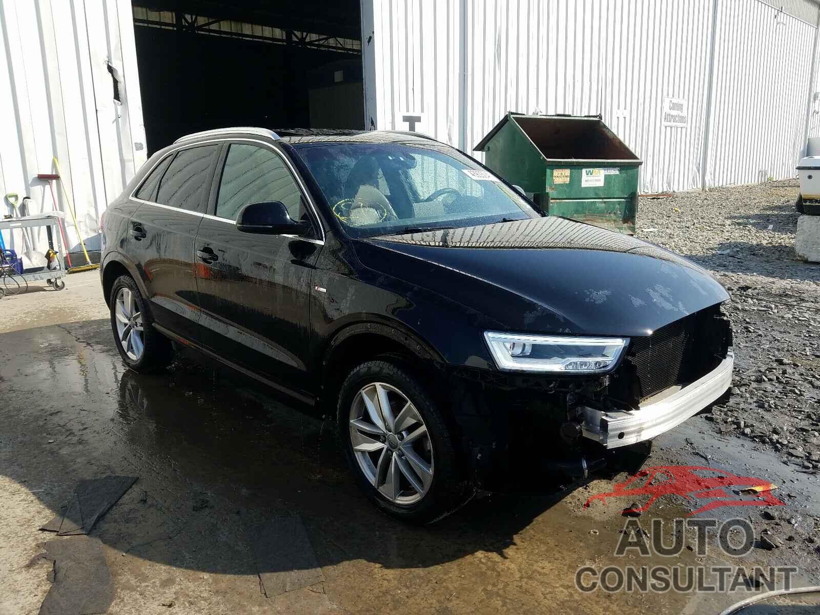 AUDI Q3 2018 - WA1JCCFS8JR017142