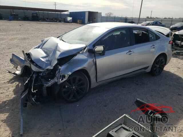 TOYOTA COROLLA 2023 - JTDS4MCEXP3514586