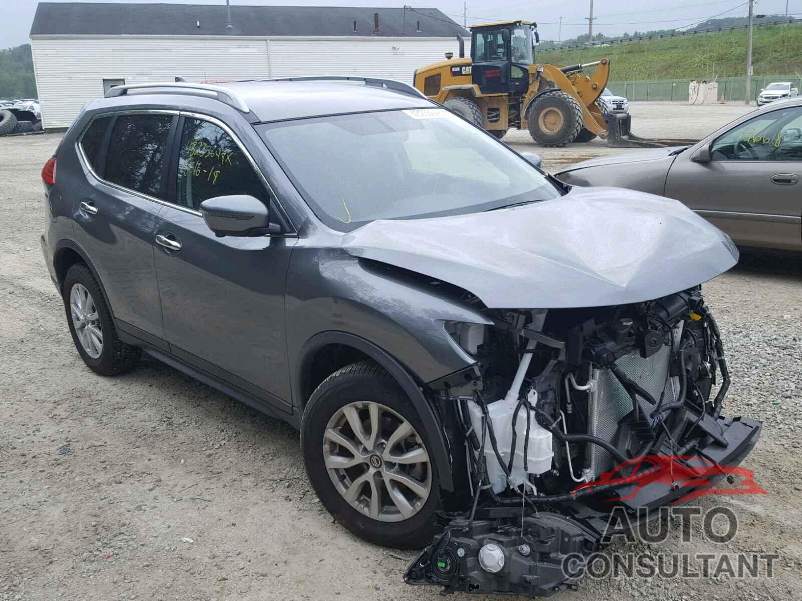 NISSAN ROGUE S 2017 - JN8AT2MV2HW283057