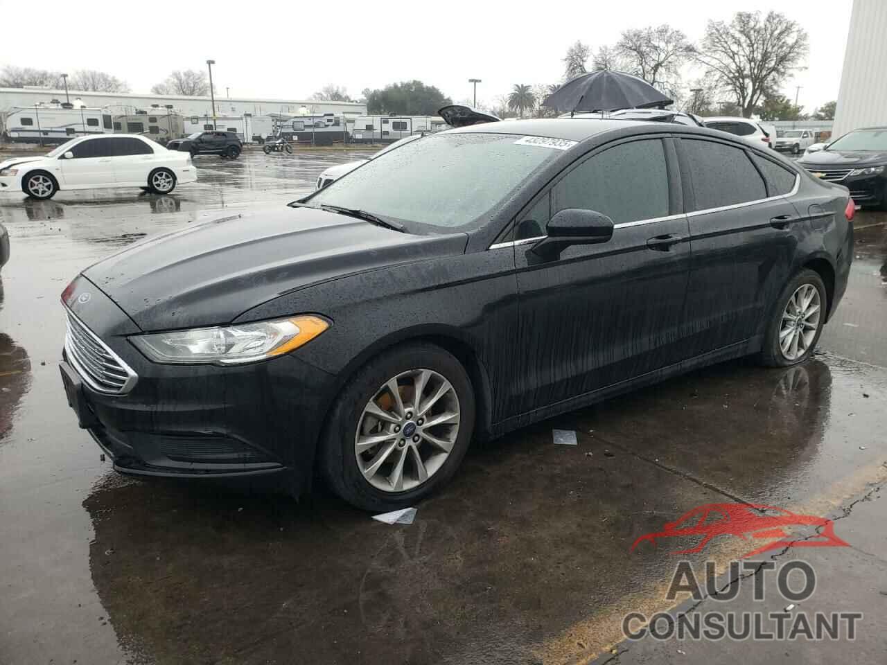FORD FUSION 2017 - 3FA6P0HD9HR369146
