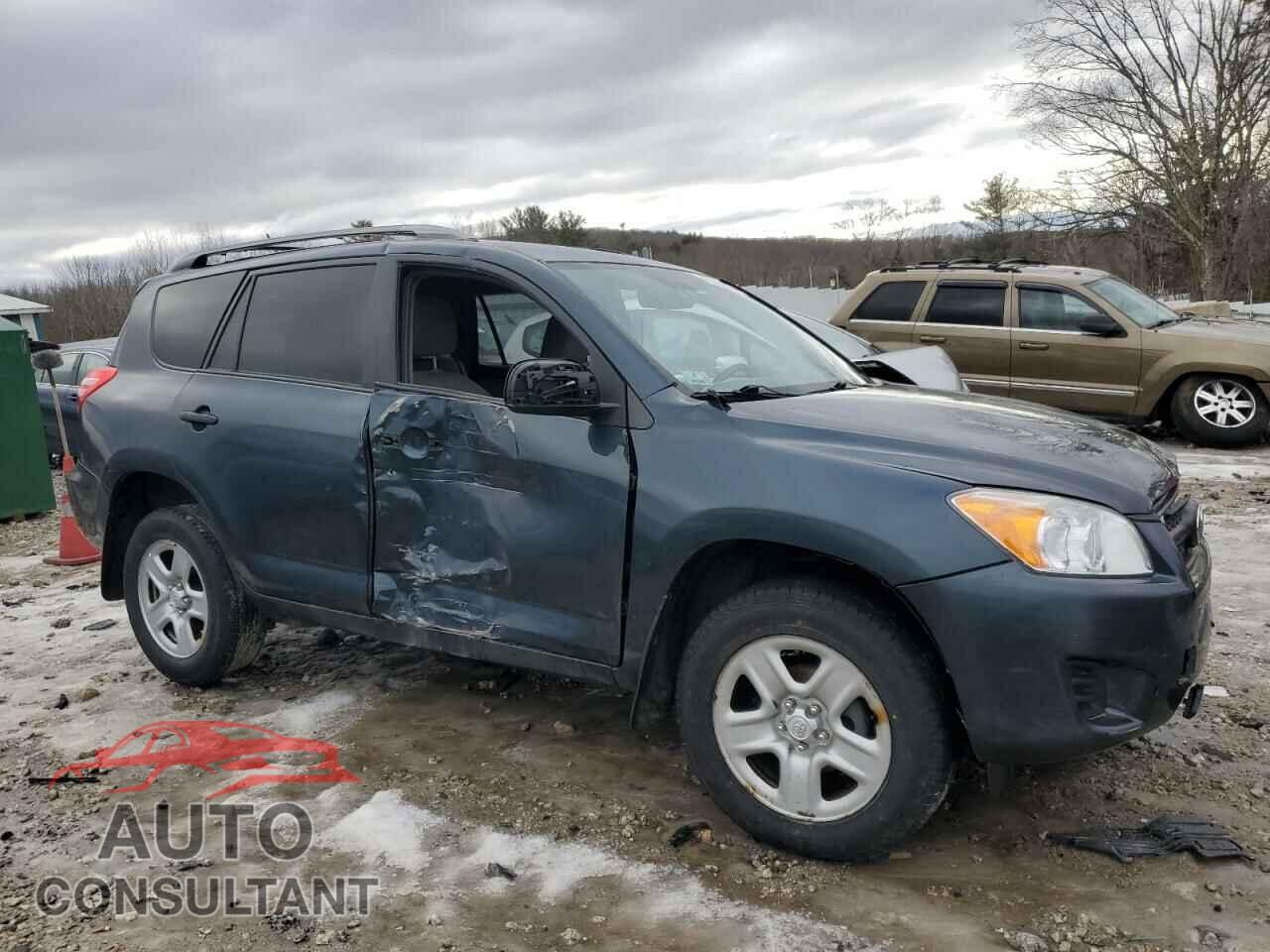 TOYOTA RAV4 2012 - 2T3BF4DV4CW203994