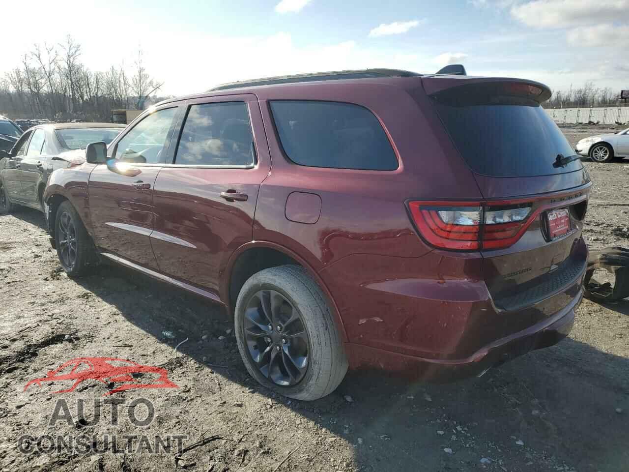 DODGE DURANGO 2023 - 1C4SDJCT1PC696448