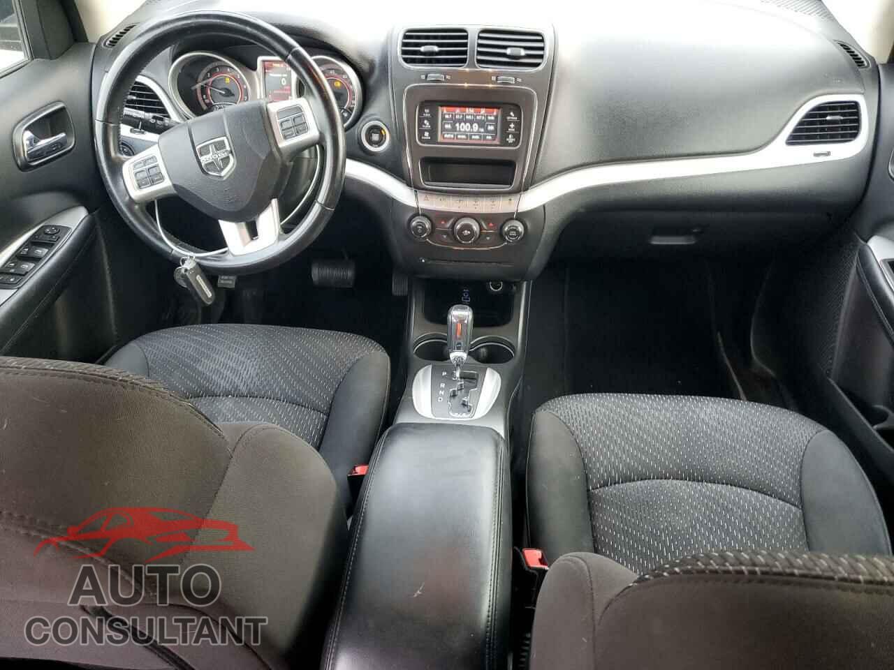 DODGE JOURNEY 2017 - 3C4PDCAB2HT701139
