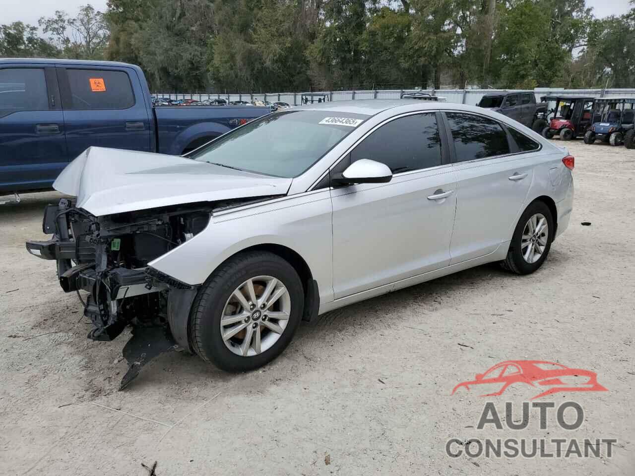 HYUNDAI SONATA 2016 - 5NPE24AFXGH379452