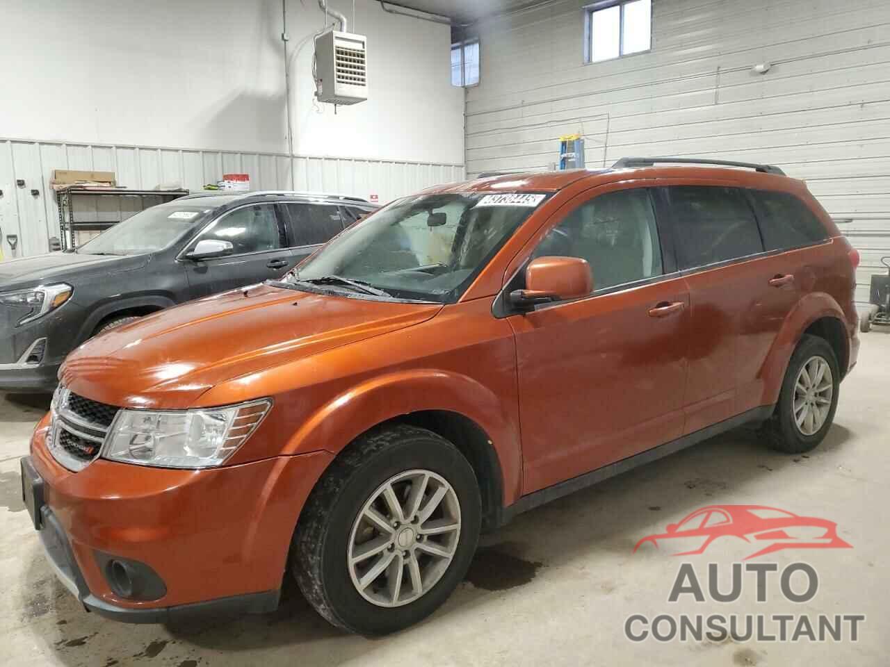DODGE JOURNEY 2013 - 3C4PDDBG0DT507641