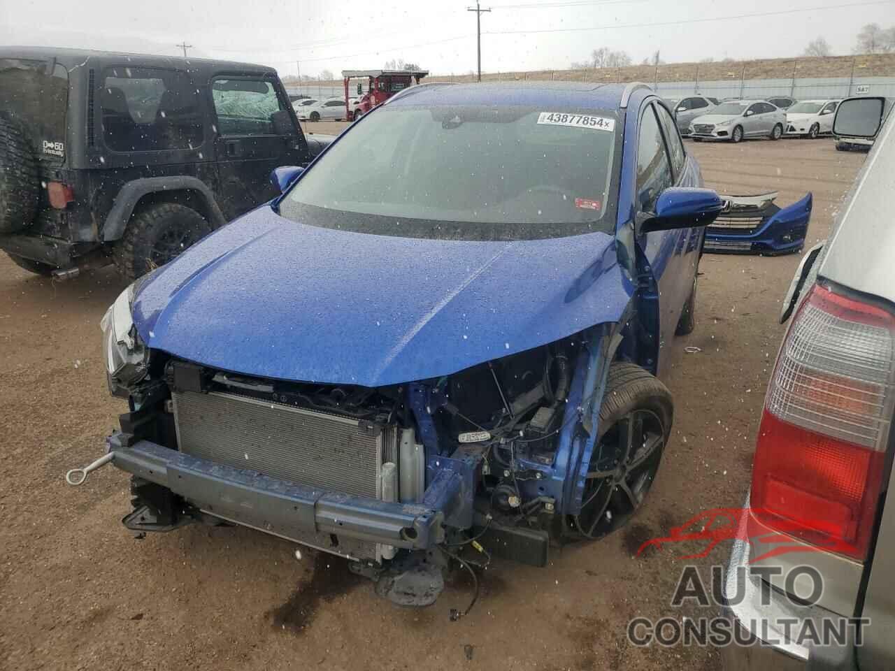 HONDA HR-V 2022 - 3CZRU6H52NM706352