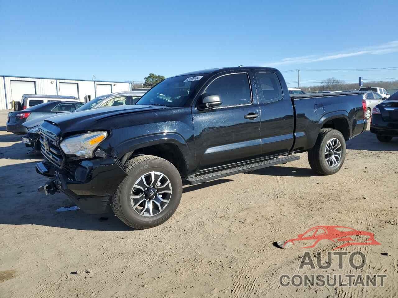 TOYOTA TACOMA 2018 - 5TFRX5GN8JX126049