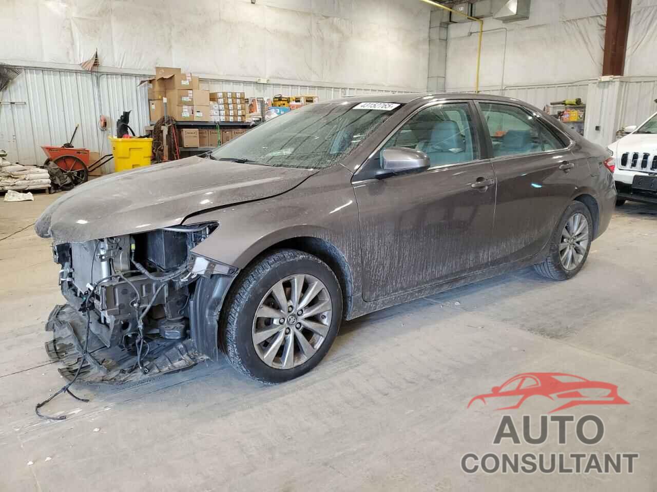 TOYOTA CAMRY 2017 - 4T1BF1FK6HU774050