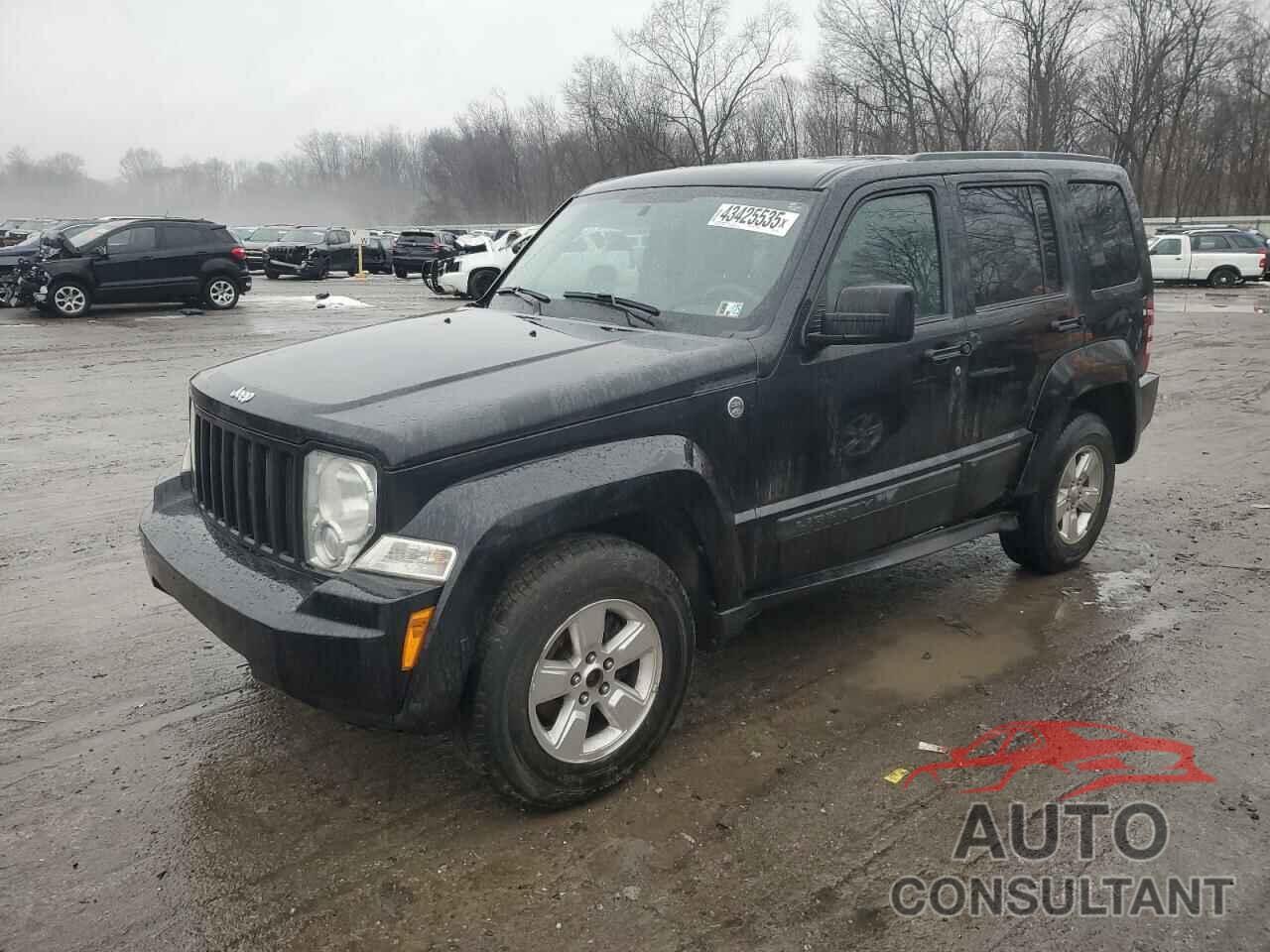 JEEP LIBERTY 2012 - 1C4PJMAK1CW151076