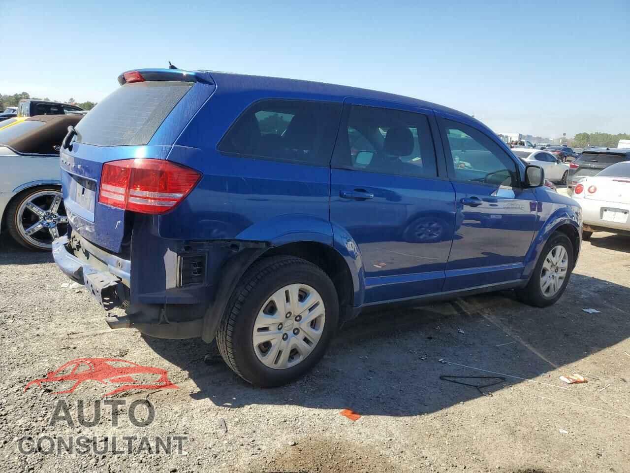 DODGE JOURNEY 2015 - 3C4PDCAB6FT670619
