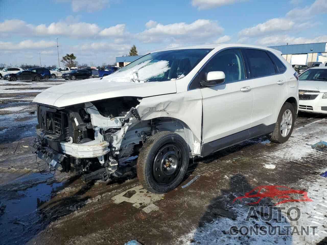 FORD EDGE 2024 - 2FMPK4J92RBB11914