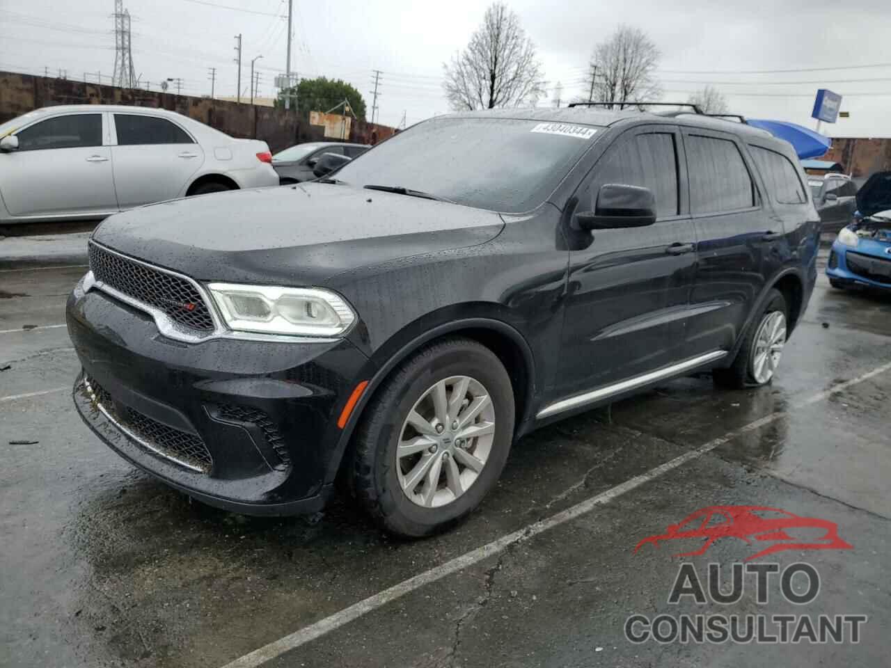 DODGE DURANGO 2023 - 1C4RDHAG0PC576833