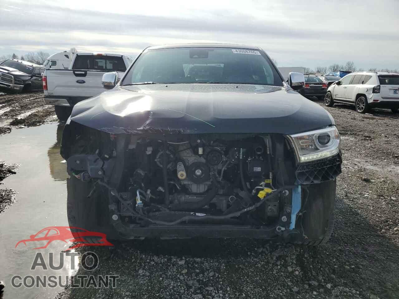 DODGE DURANGO 2018 - 1C4RDJEG3JC219459