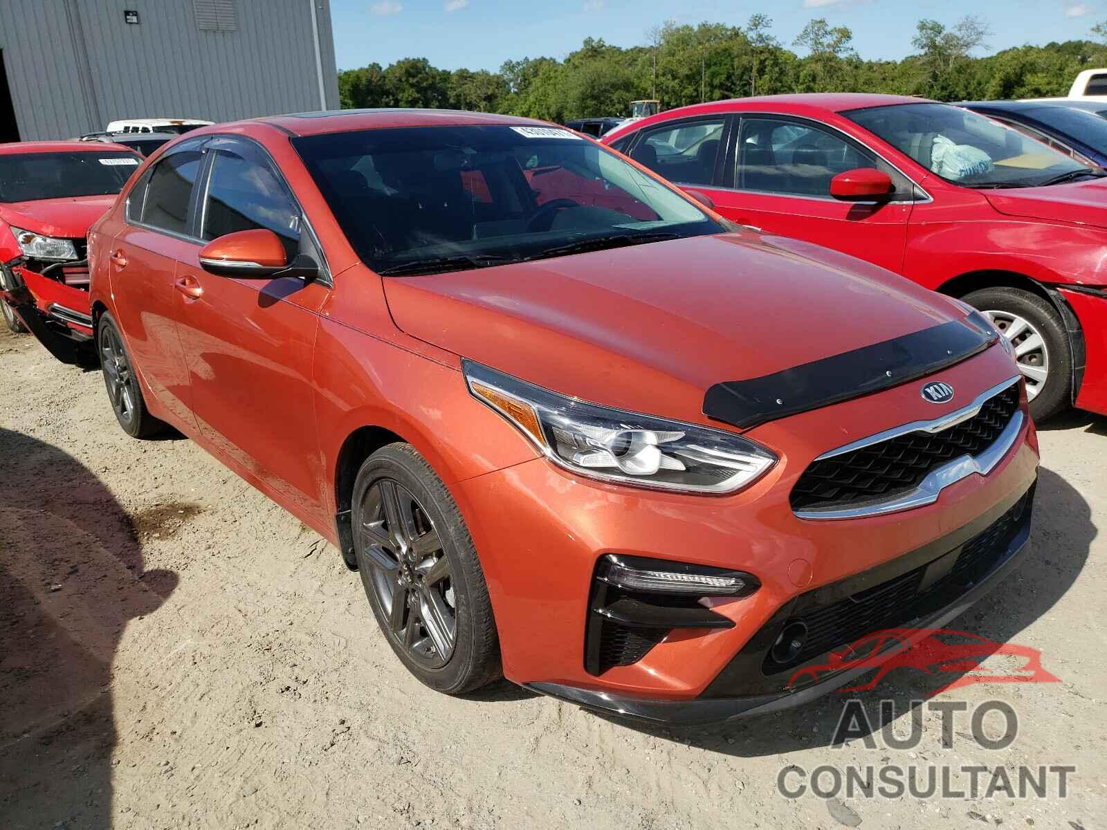 KIA FORTE 2019 - 3KPF54AD8KE069047