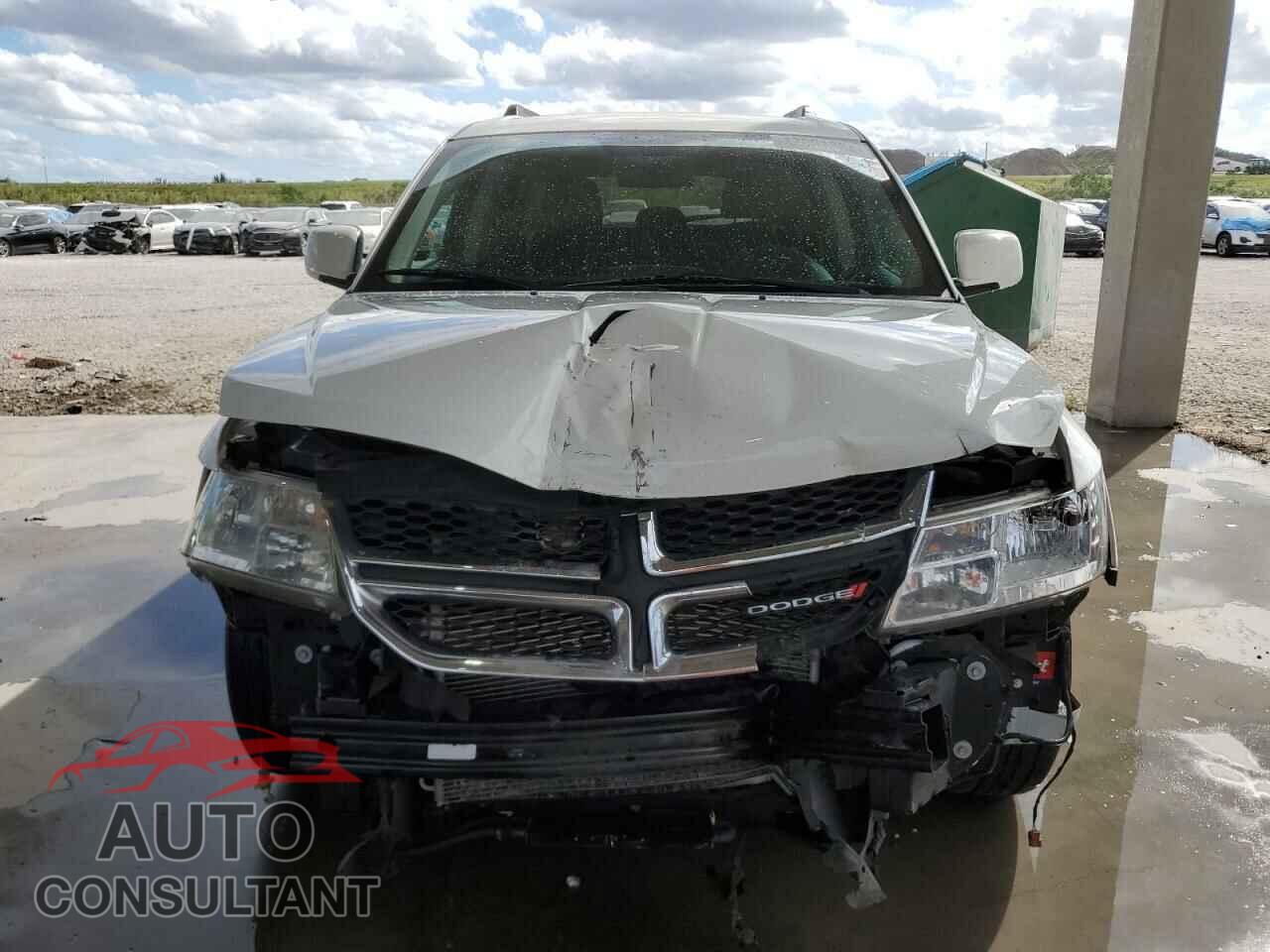 DODGE JOURNEY 2017 - 3C4PDCBG2HT530449