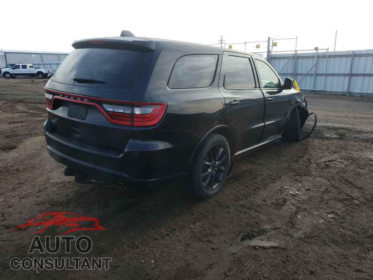DODGE DURANGO 2017 - 1C4RDJDG1HC725769