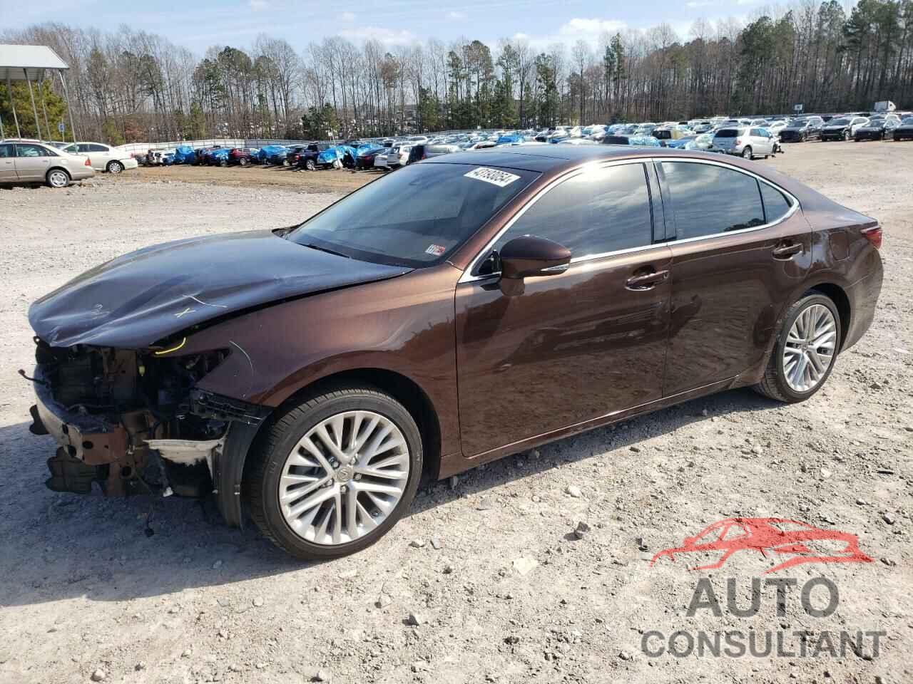 LEXUS ES350 2016 - JTHBK1GG7G2217795