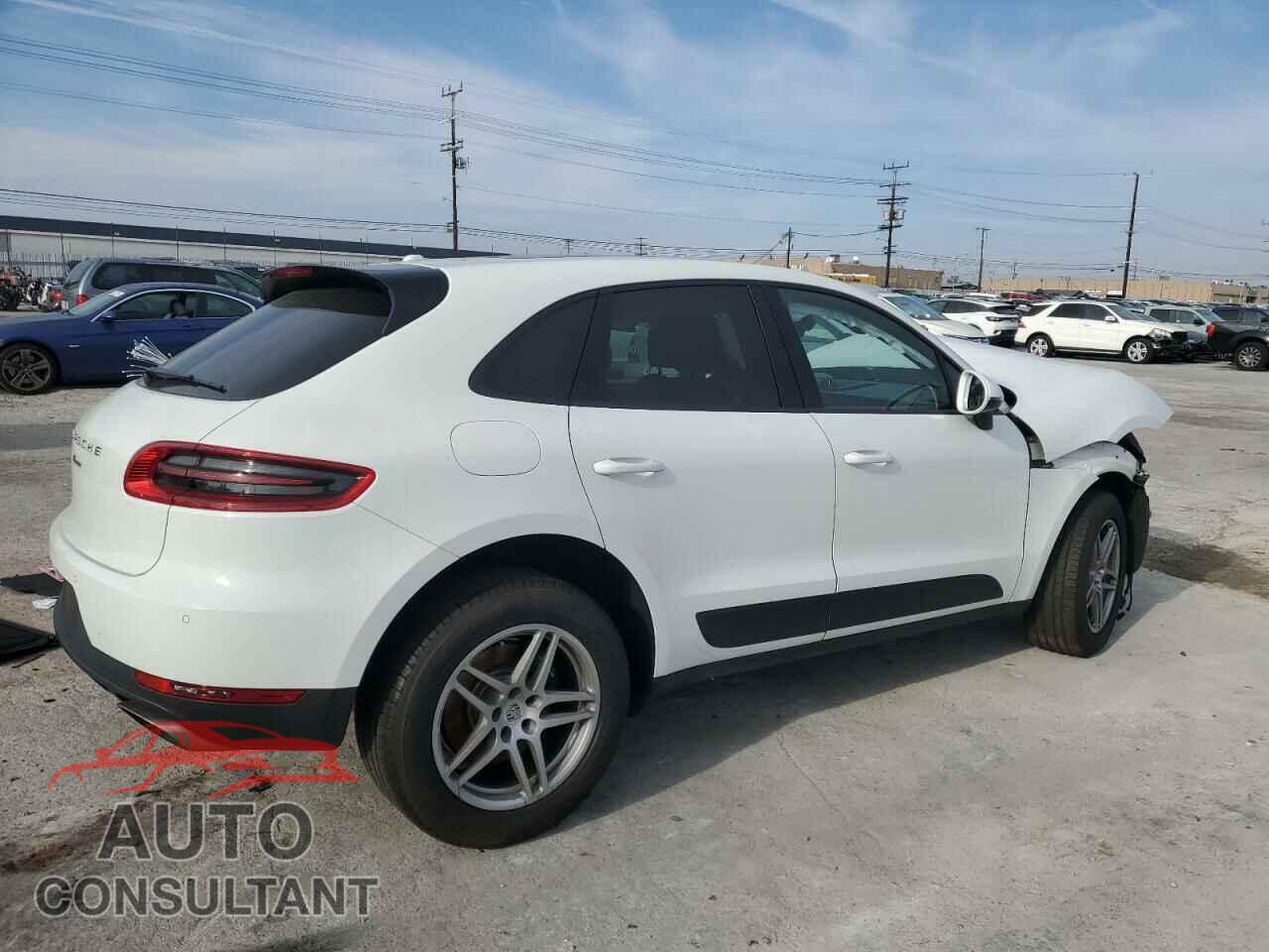 PORSCHE MACAN 2018 - WP1AA2A5XJLB23391