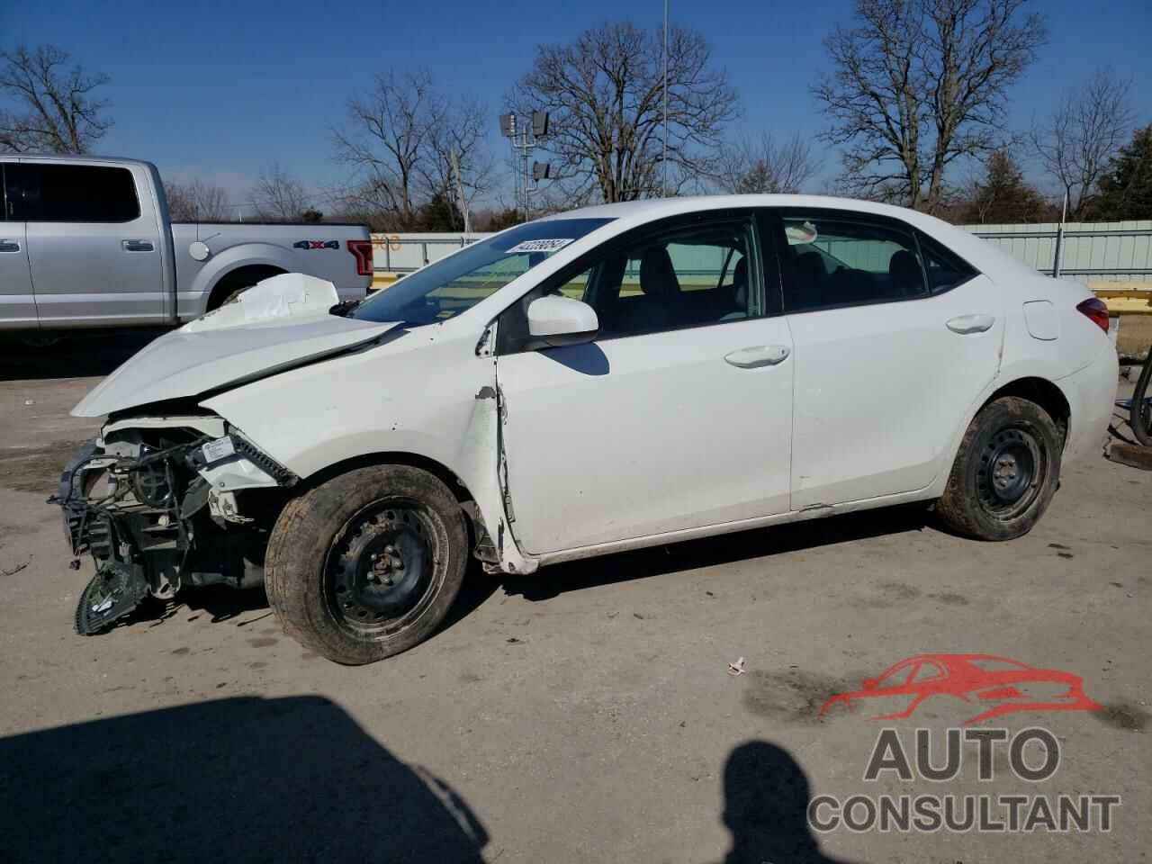 TOYOTA COROLLA 2018 - 5YFBURHE2JP752534