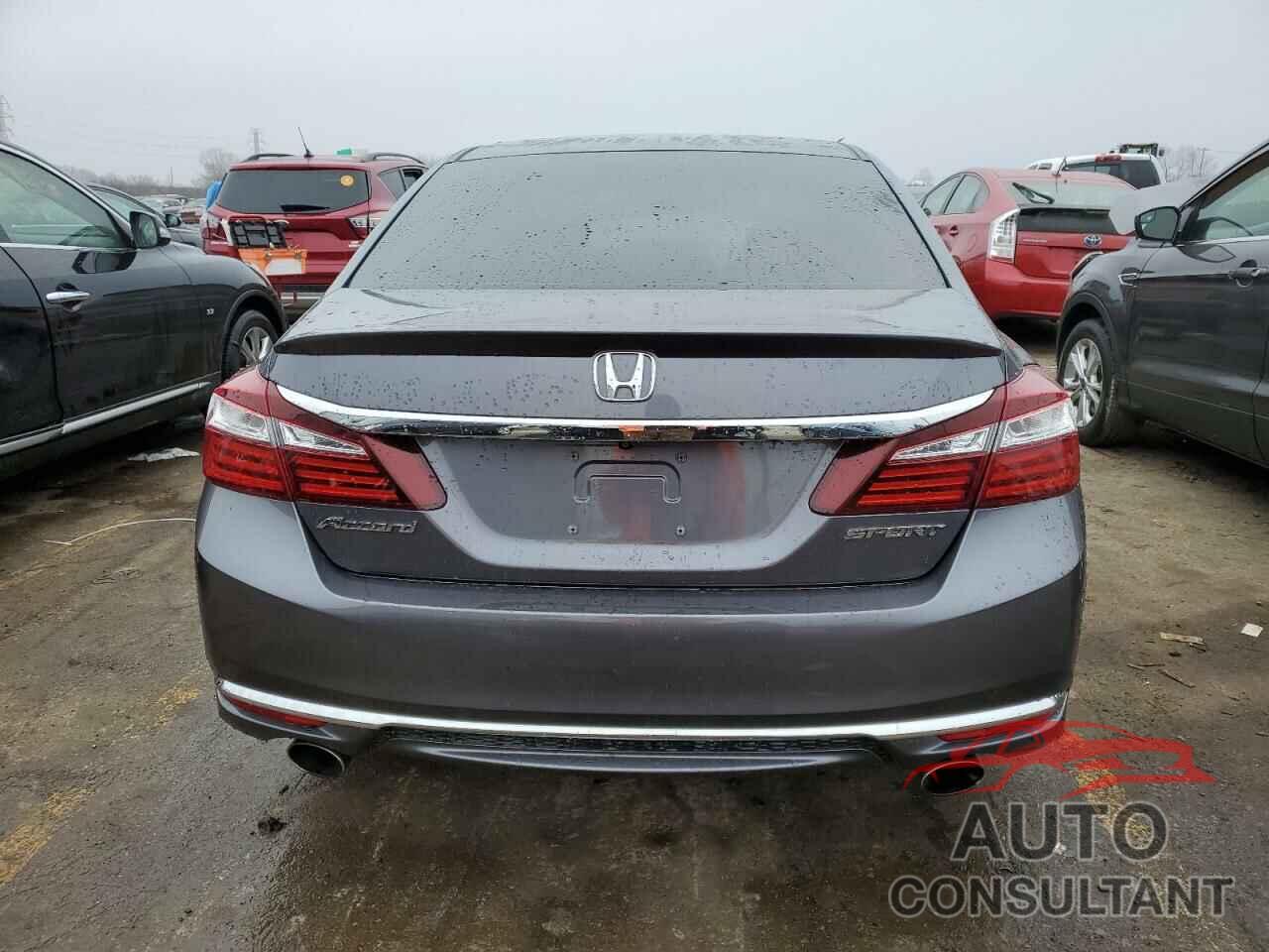 HONDA ACCORD 2016 - 1HGCR2F5XGA036754