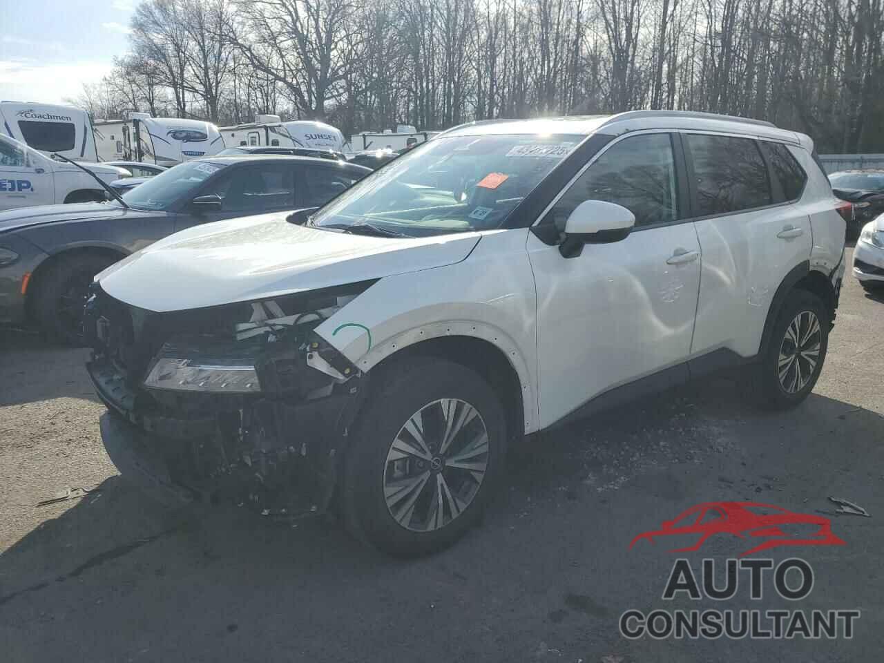 NISSAN ROGUE 2022 - 5N1BT3BB9NC714419