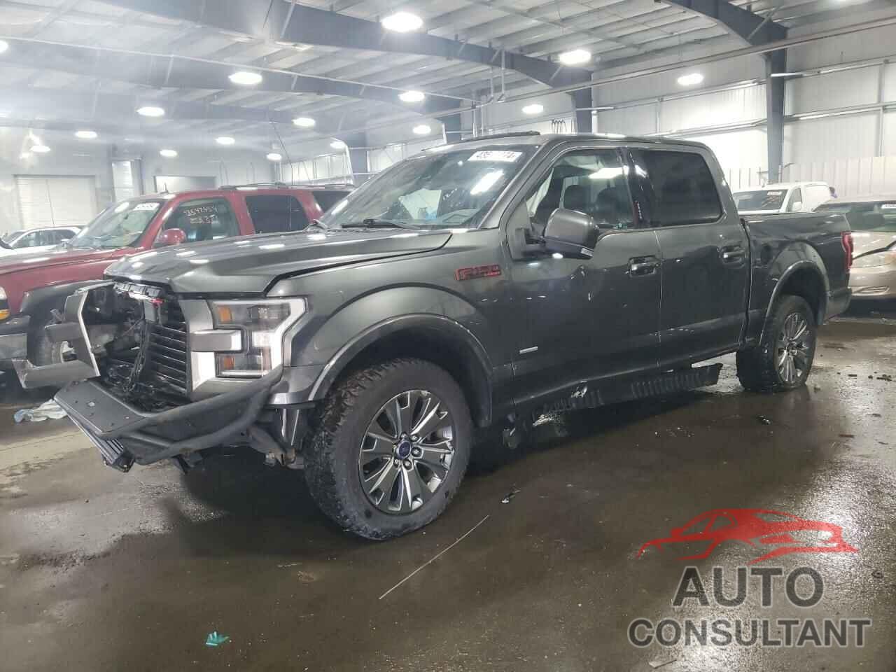 FORD F-150 2016 - 1FTEW1EG9GFD55398