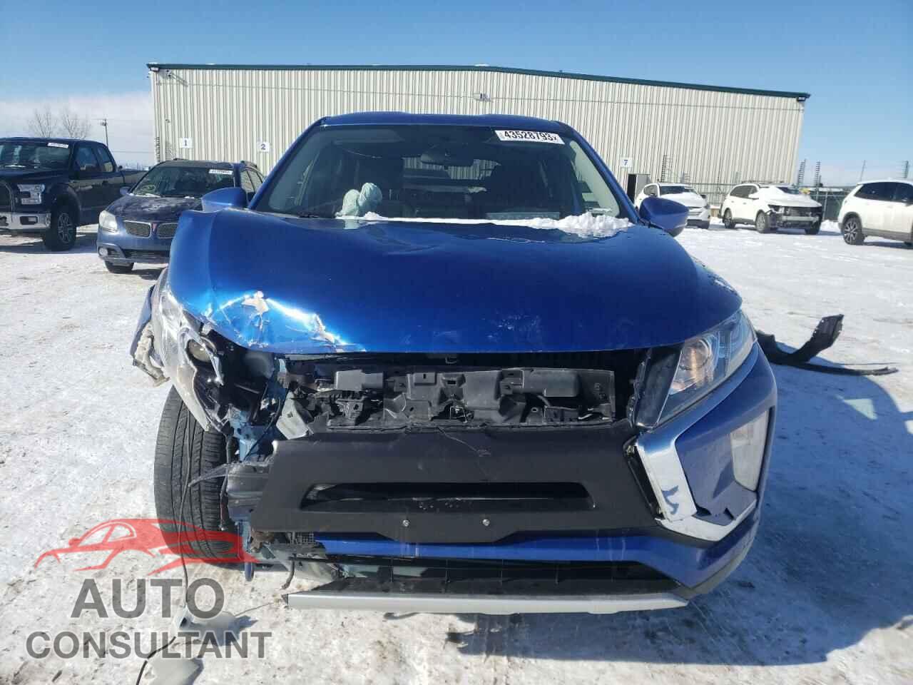MITSUBISHI ECLIPSE 2020 - JA4AT3AA6LZ601203