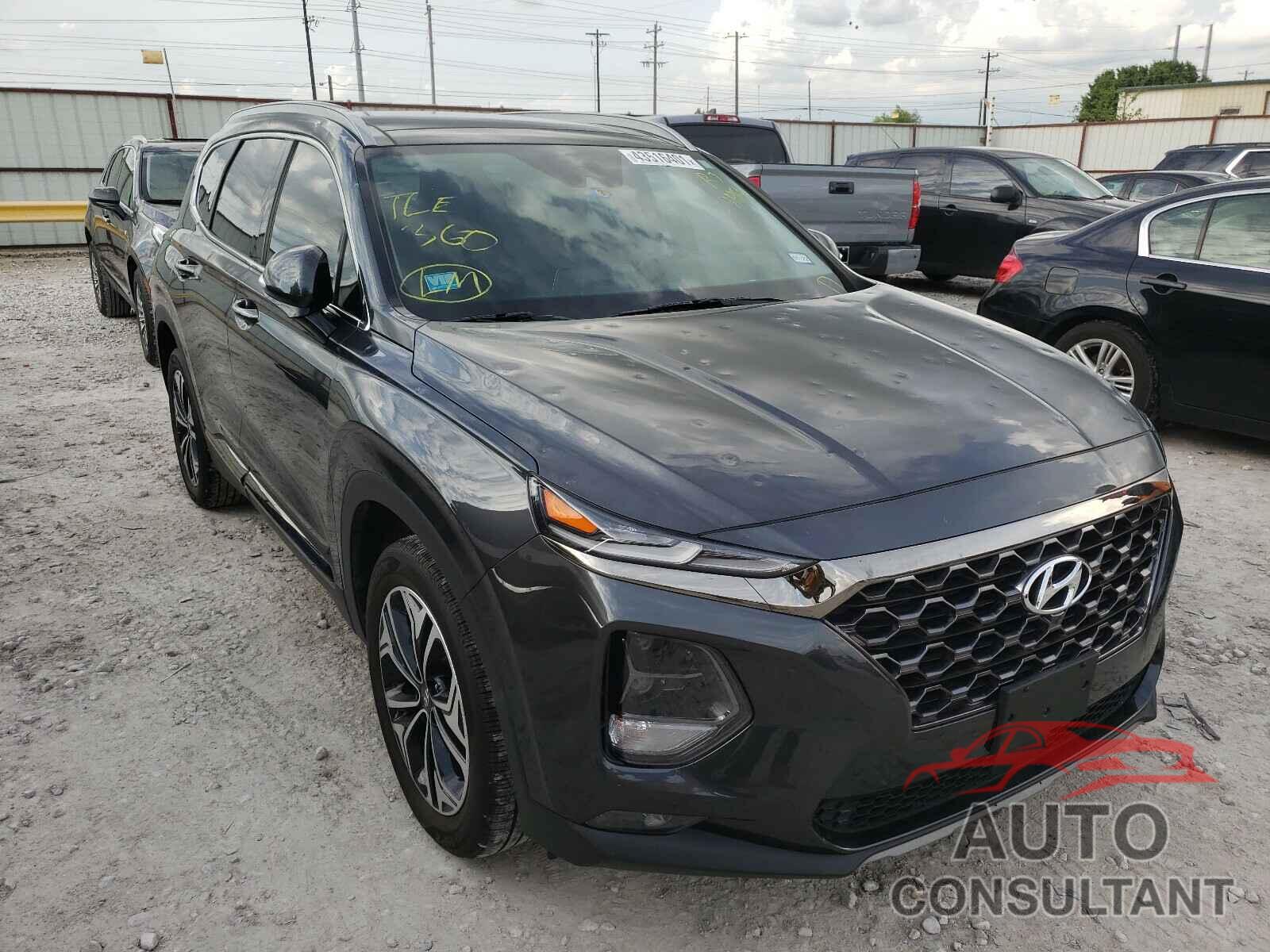 HYUNDAI SANTA FE 2020 - 5NMS53AA8LH214113