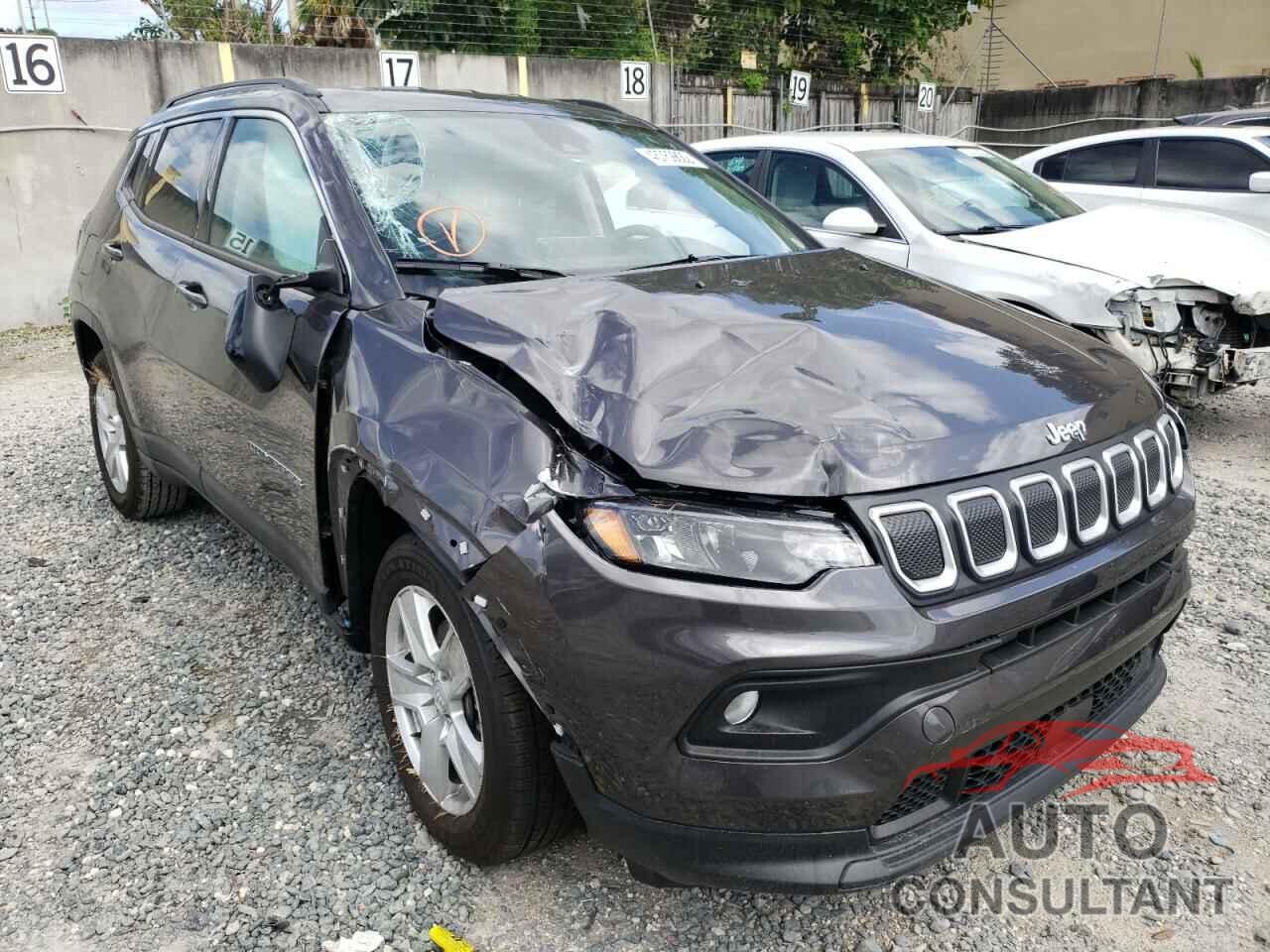 JEEP COMPASS 2022 - 3C4NJCBB9NT112955
