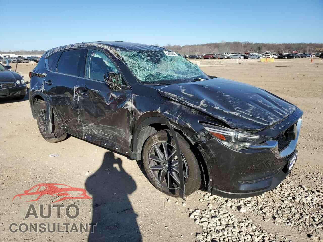 MAZDA CX-5 2018 - JM3KFBDM3J0321426