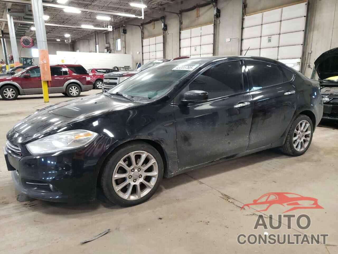 DODGE DART 2013 - 1C3CDFCHXDD231514