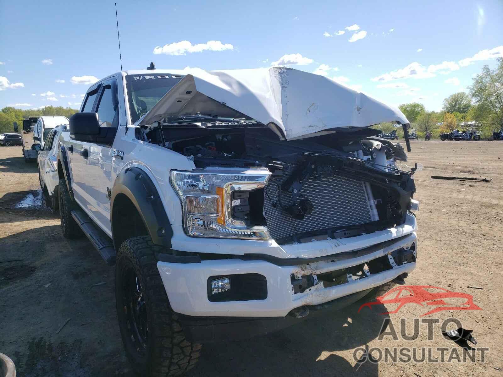 FORD F-150 2020 - 1FTEW1E59LKD67406